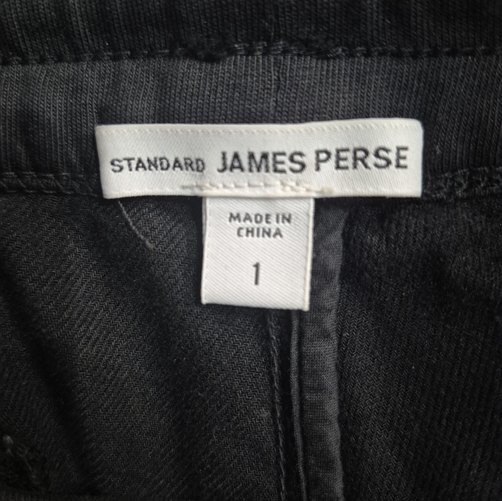 James Perse Womens  Joggers Size 1 In Excellent Conditio - Picture 4 of 5